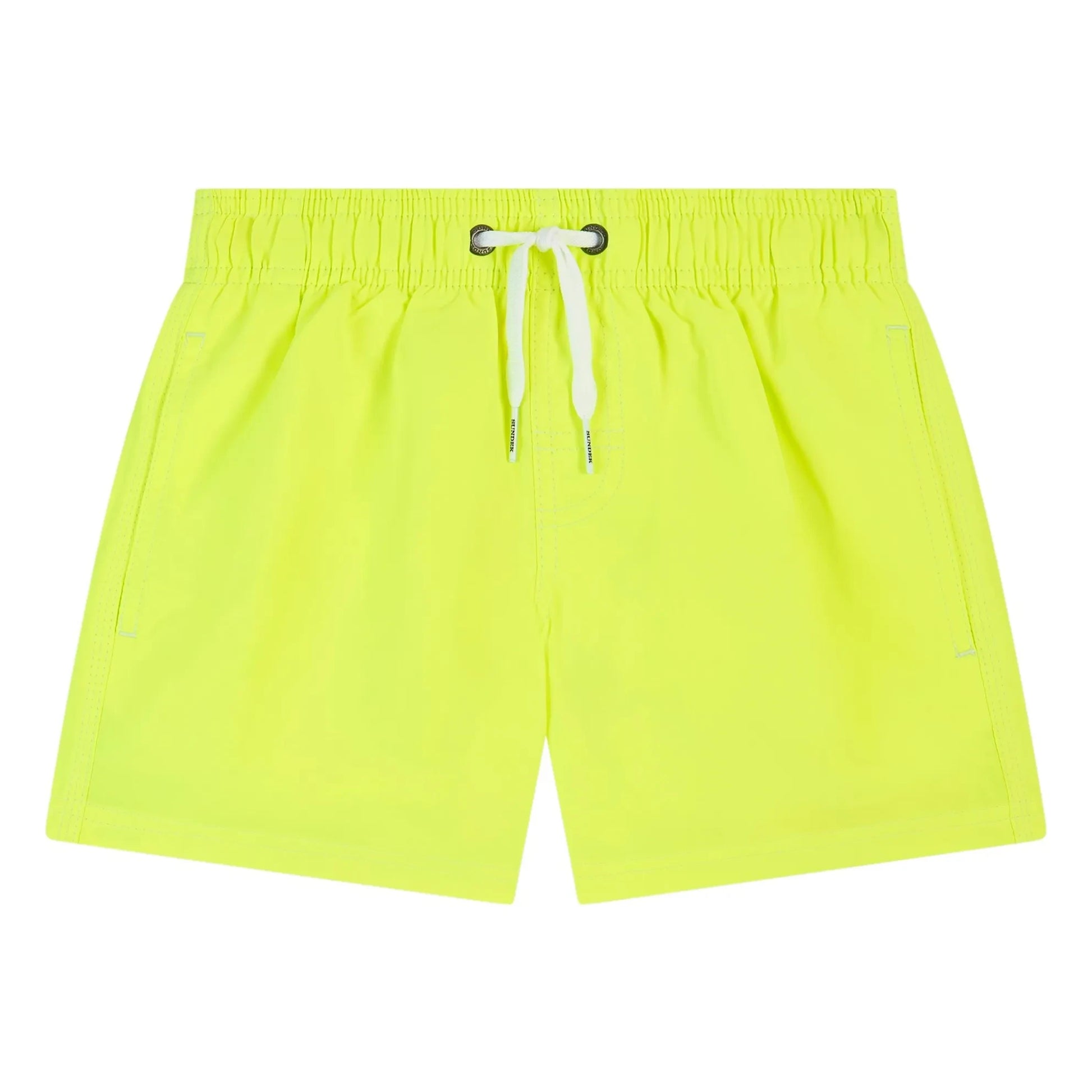 Sundek - Board Arc Swim Shorts | Yellow