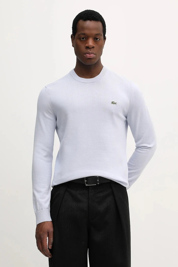 Lacoste Erkek Pamuklu Kazak