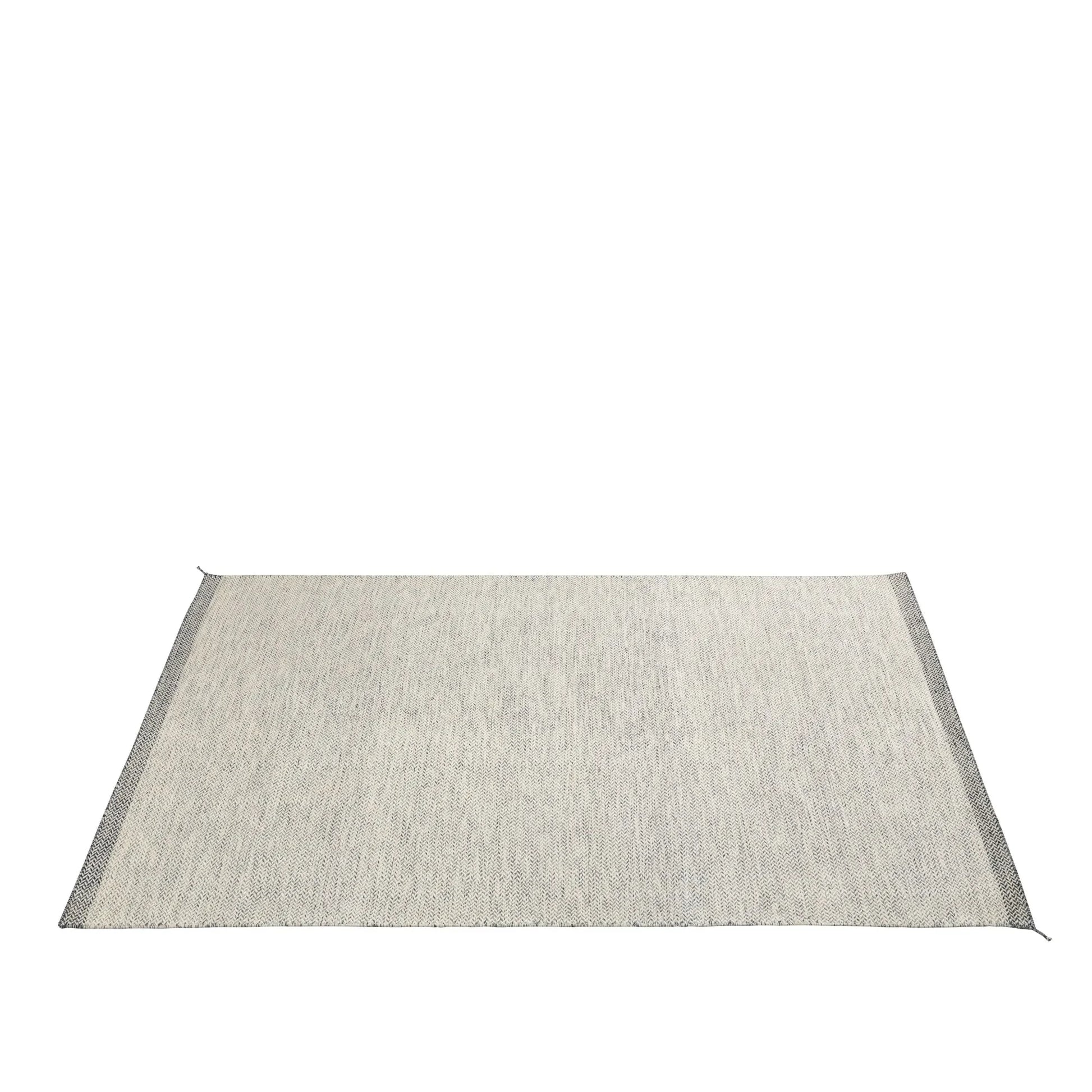 Muuto - Ply Wool Rug | Ivory