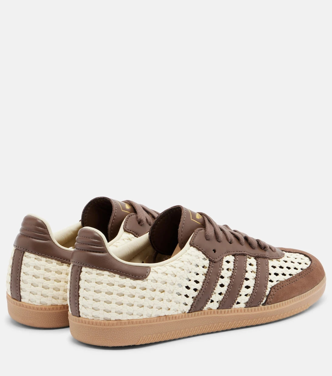 Adidas - Samba OG leather sneakers