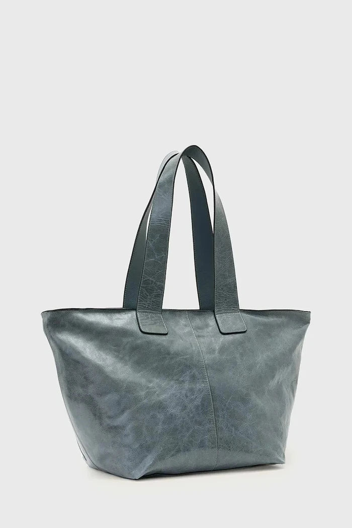 AllSaints kadın deri JEAN