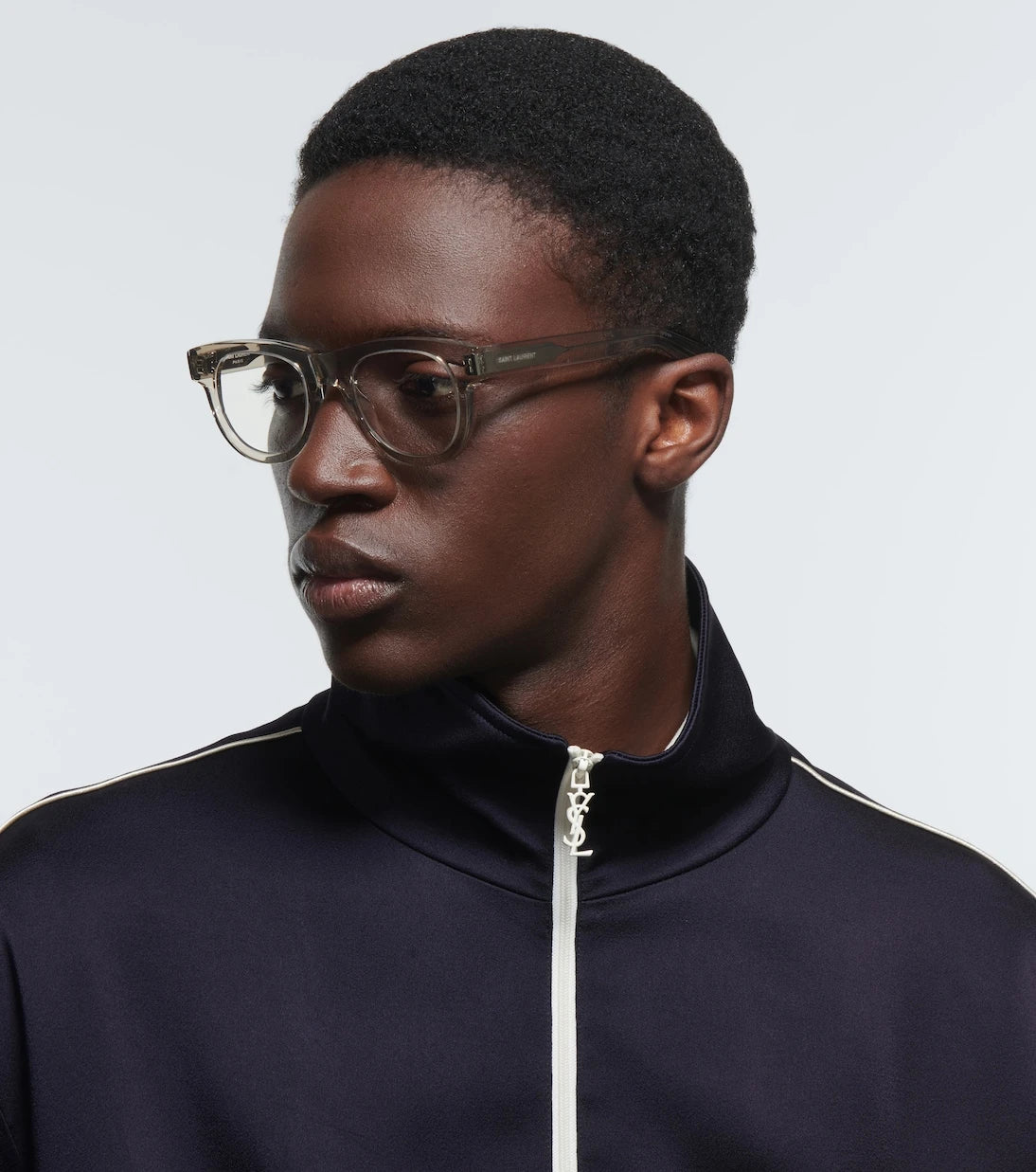 Saint Laurent - SL 571 square glasses