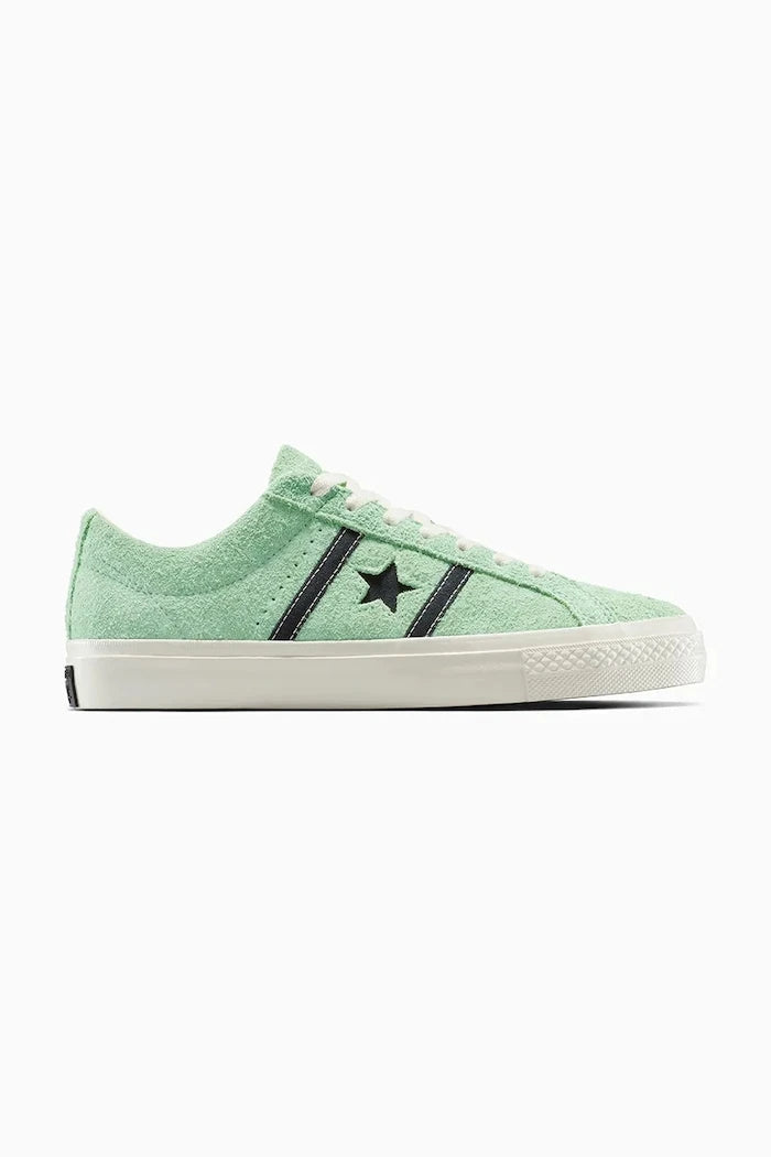 Велурени кецове Converse One Star Academy Pro