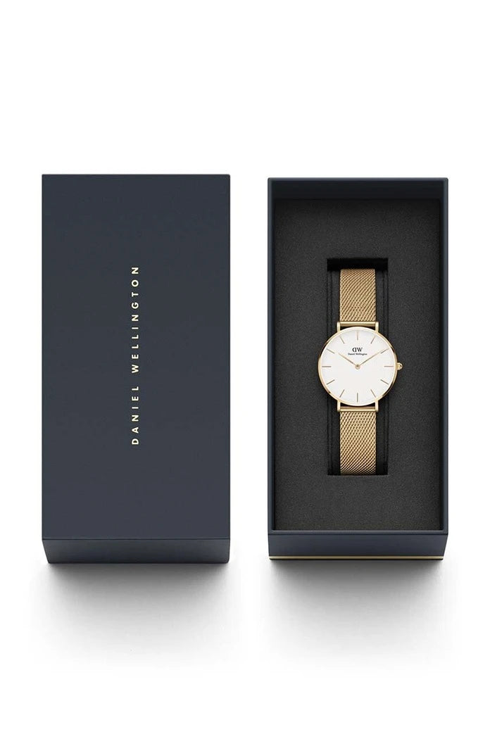 Часовник Daniel Wellington Petite 32 Evergold