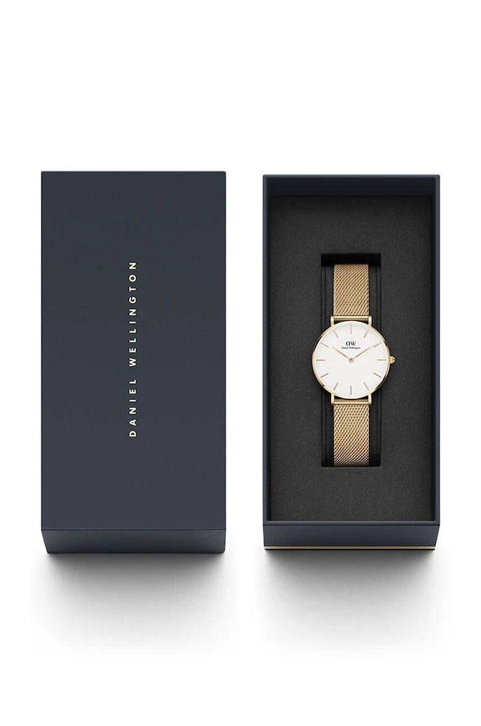 Daniel Wellington Petite 32 Evergold Saat