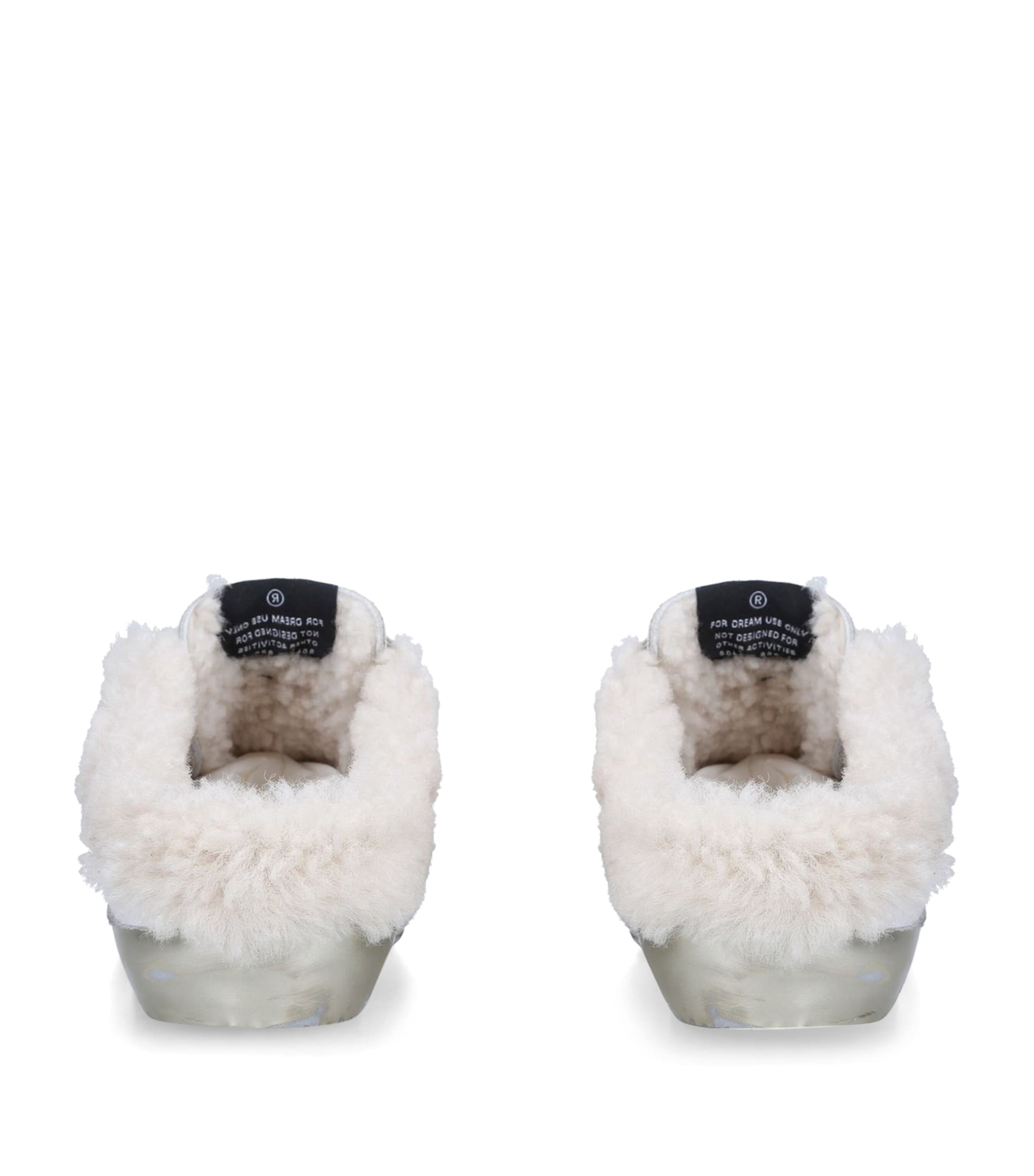 Leather Superstar Sabot Sneakers WHITE/OTH