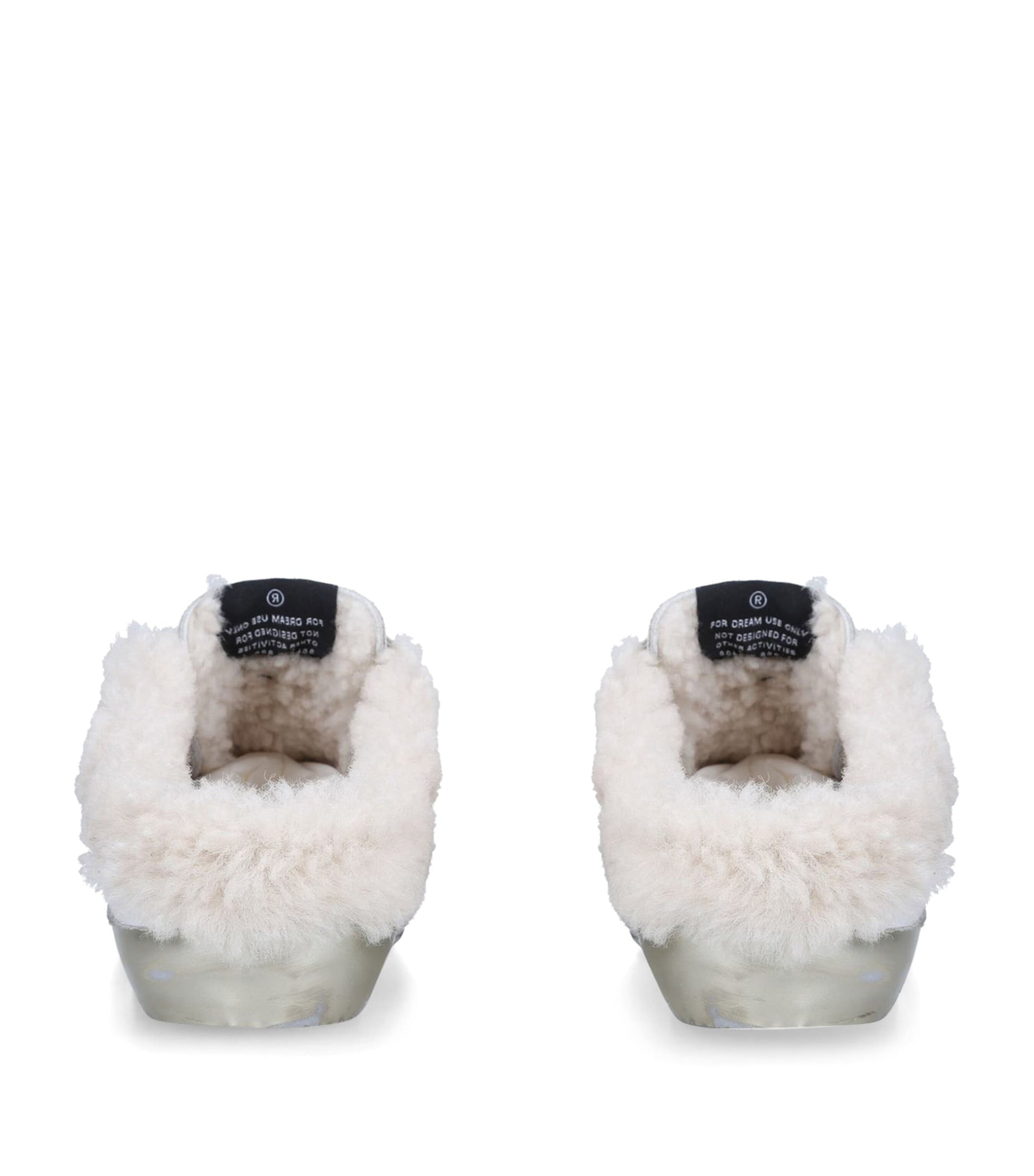 Leather Superstar Sabot Sneakers WHITE/OTH