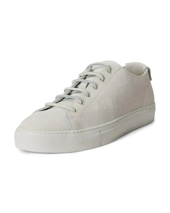 Polo Ralph Lauren Jr Lux Decon Erkek Deri Sneakers