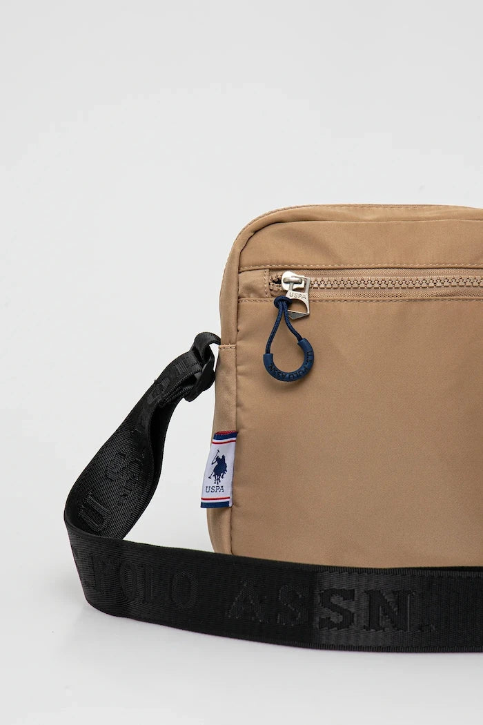 U.S. Polo Assn. Bigfork Omuz Çantası