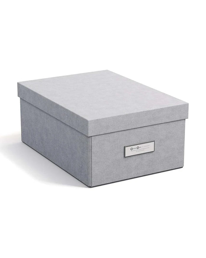 Bigso Box of Sweden Karin Saklama Kutusu