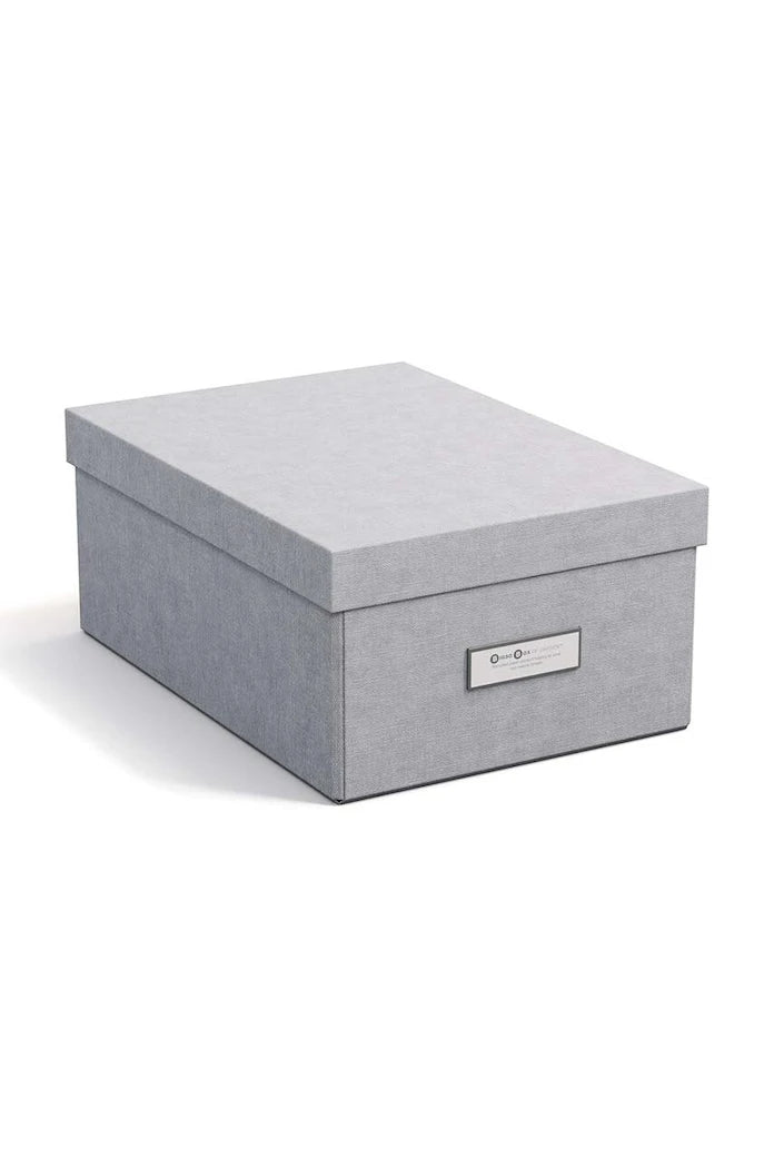 Bigso Box of Sweden Karin Saklama Kutusu