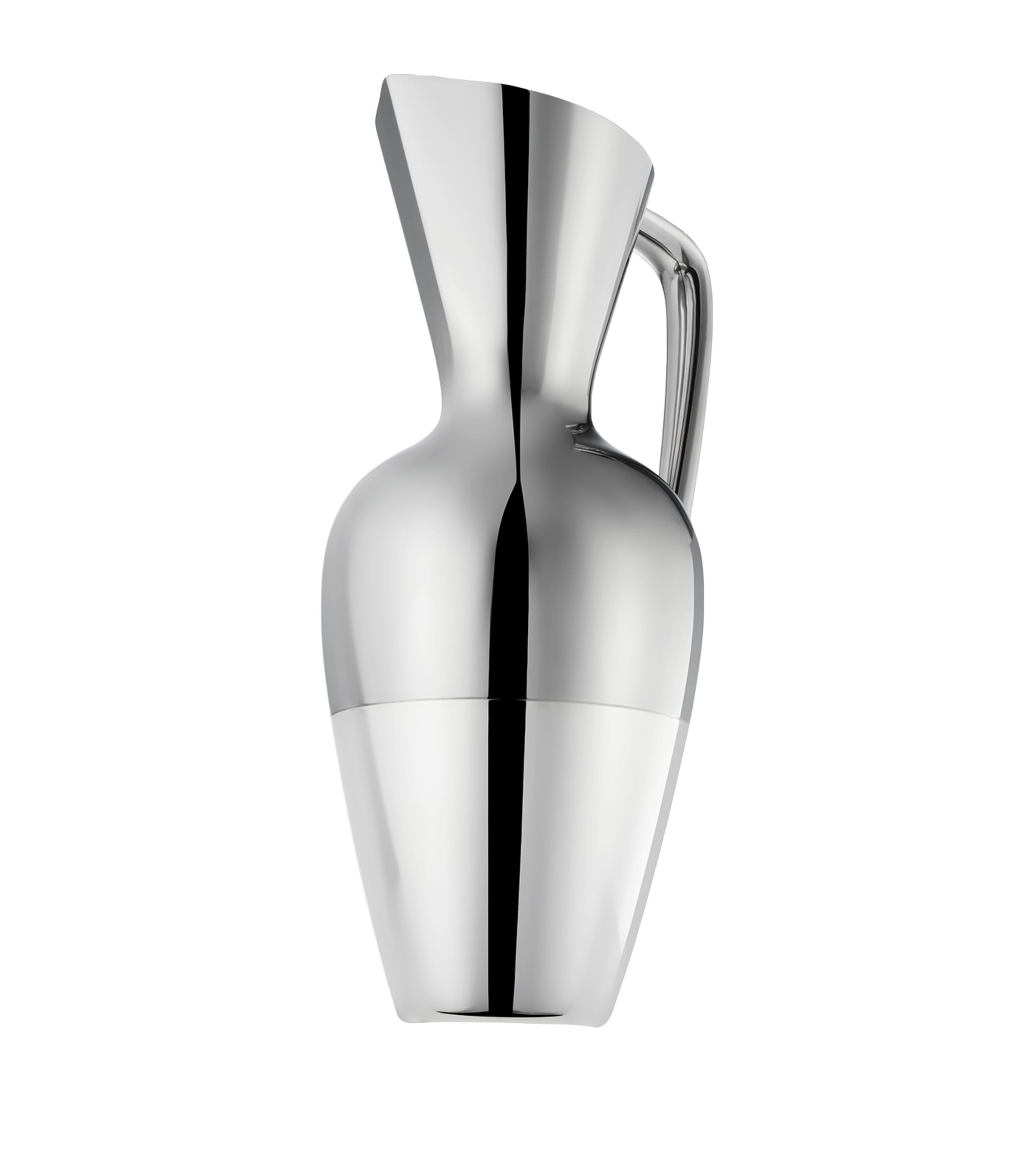 Silver-Plated Affinités Water Pitcher (1.5L)