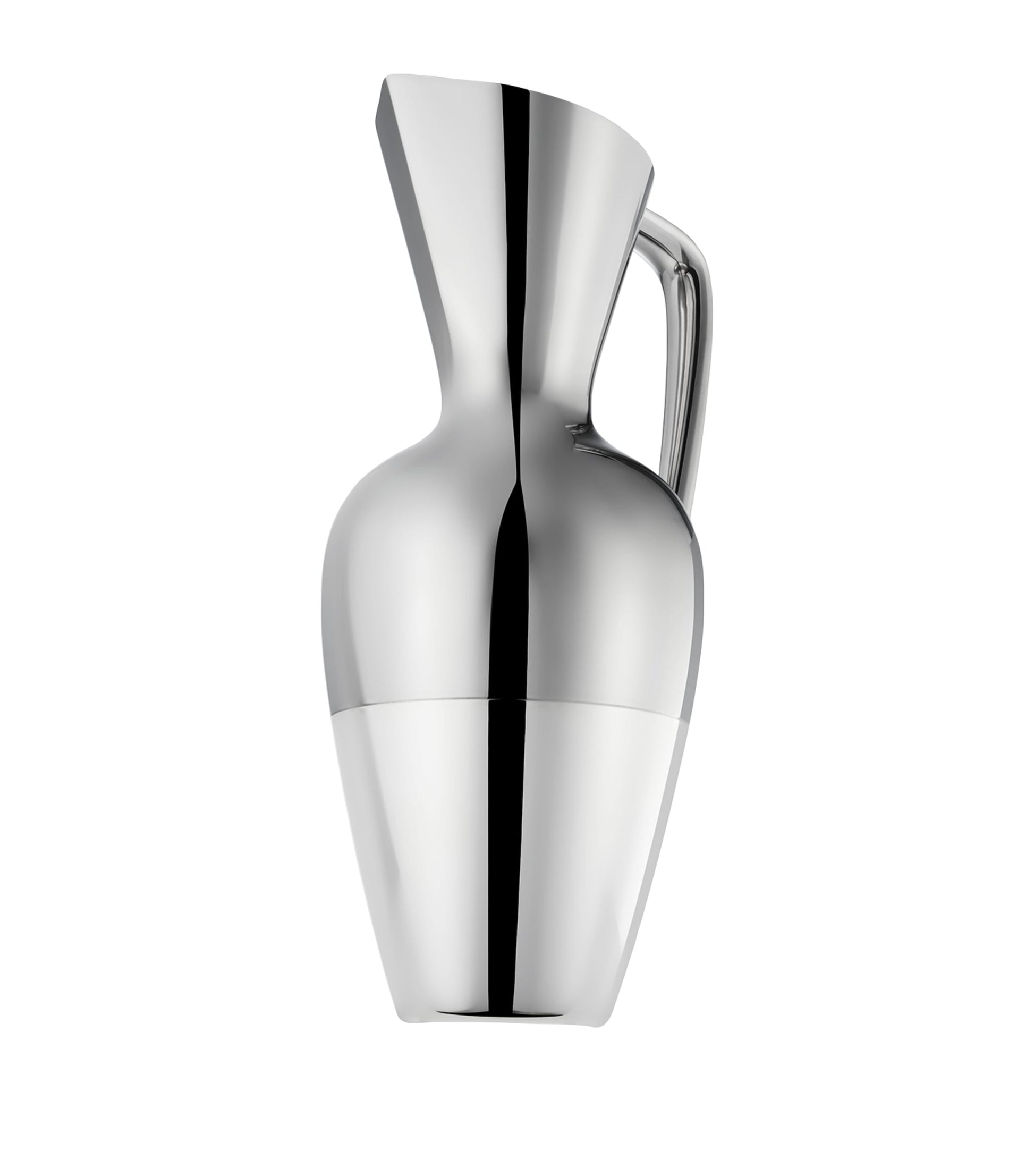 Silver-Plated Affinités Water Pitcher (1.5L)