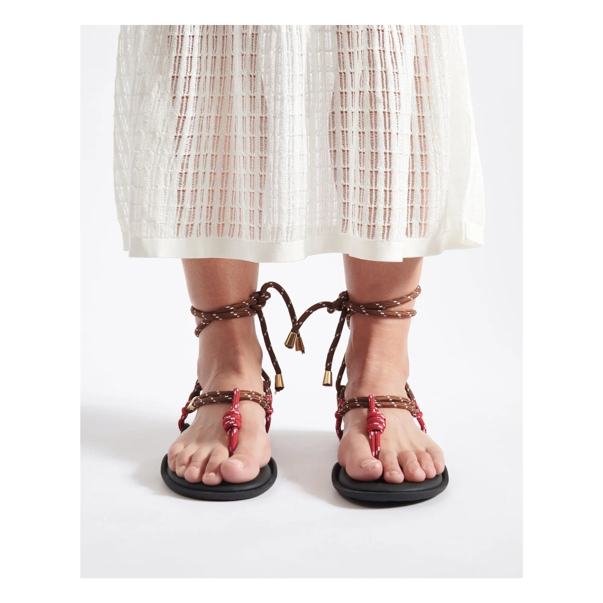 Flòwze - Flò Twin sandals | Brown