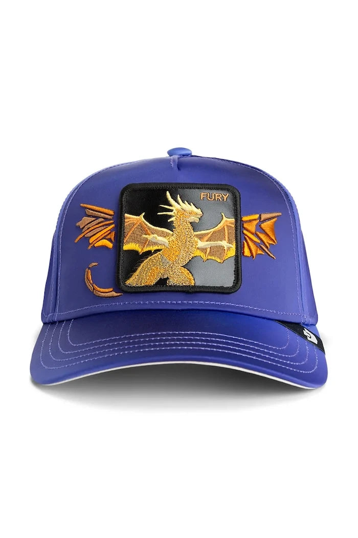 Goorin Bros Hell Hath No siperli şapka