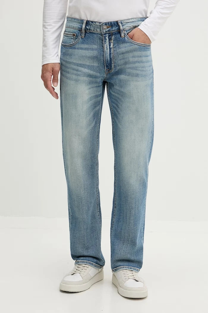 Guess дънки regular мъжки MASON