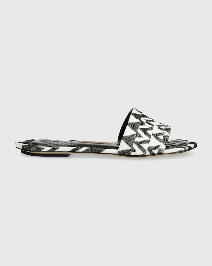 Missoni Gia Flat Terlik
