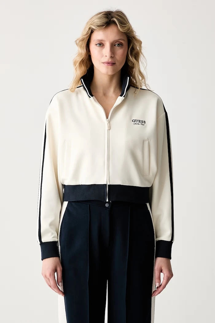 Guess HOSHI Kadın Oversize Sweatshirt