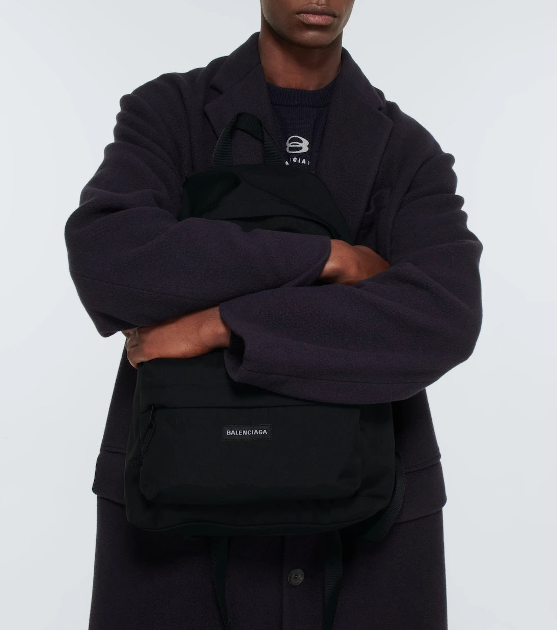 Balenciaga - Explorer backpack