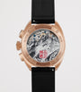 Bremont x Jimmy Chin Rose Gold and Leather Terra Nova Chronograph Watch 42.5mm