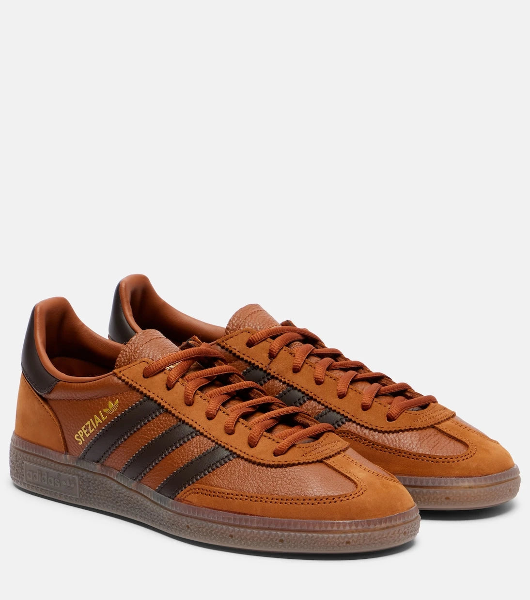 Adidas - Handball Spezial leather sneakers