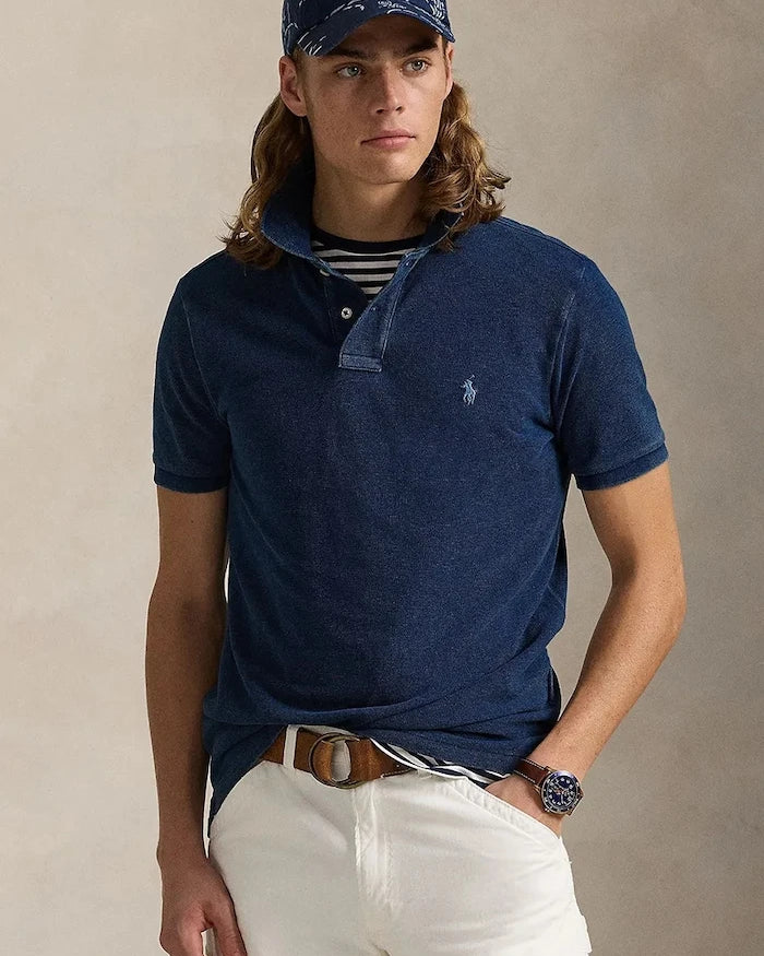 Polo Ralph Lauren Yaka Pamuklu Tişört