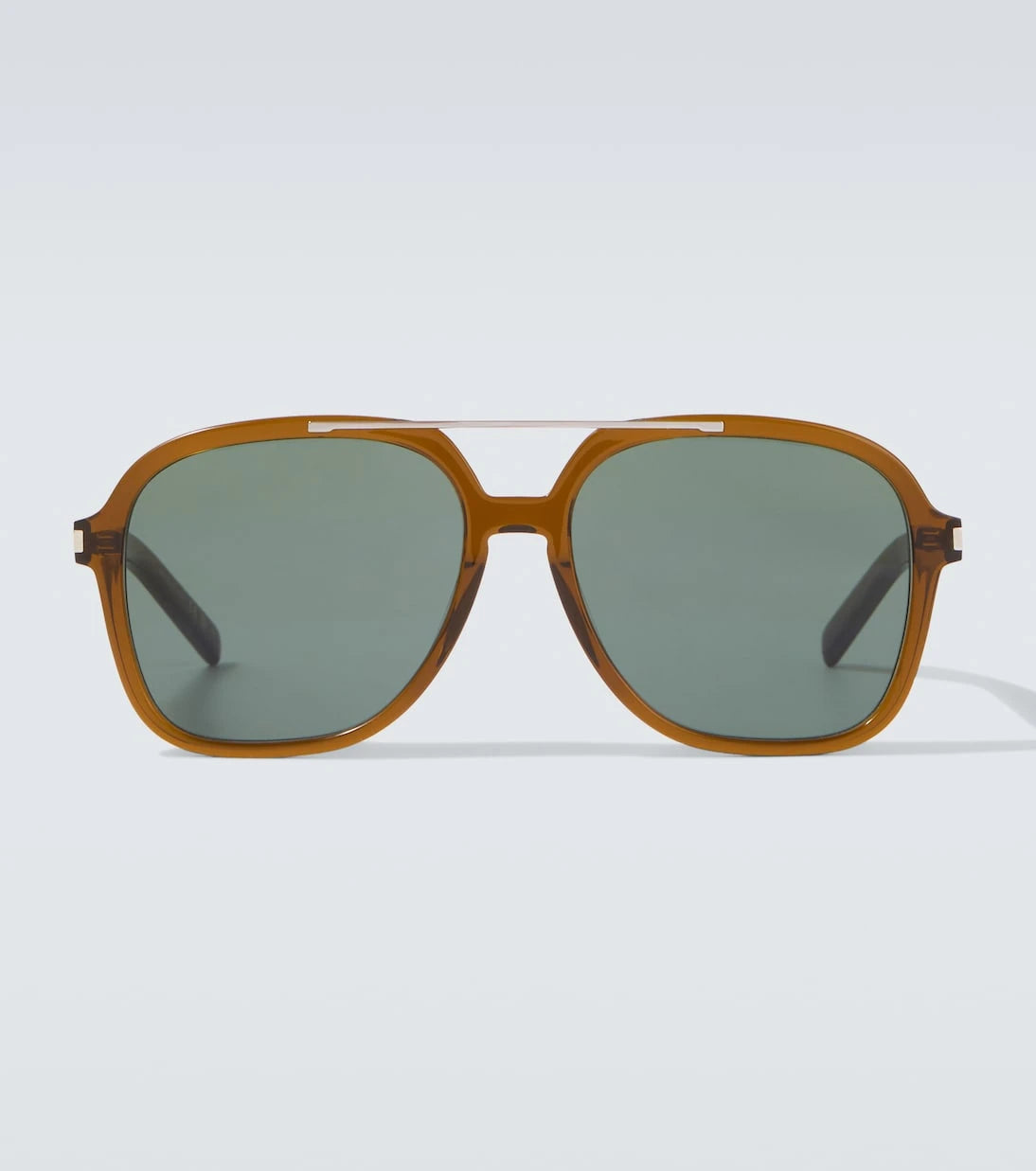 Saint Laurent - SL 545 aviator sunglasses
