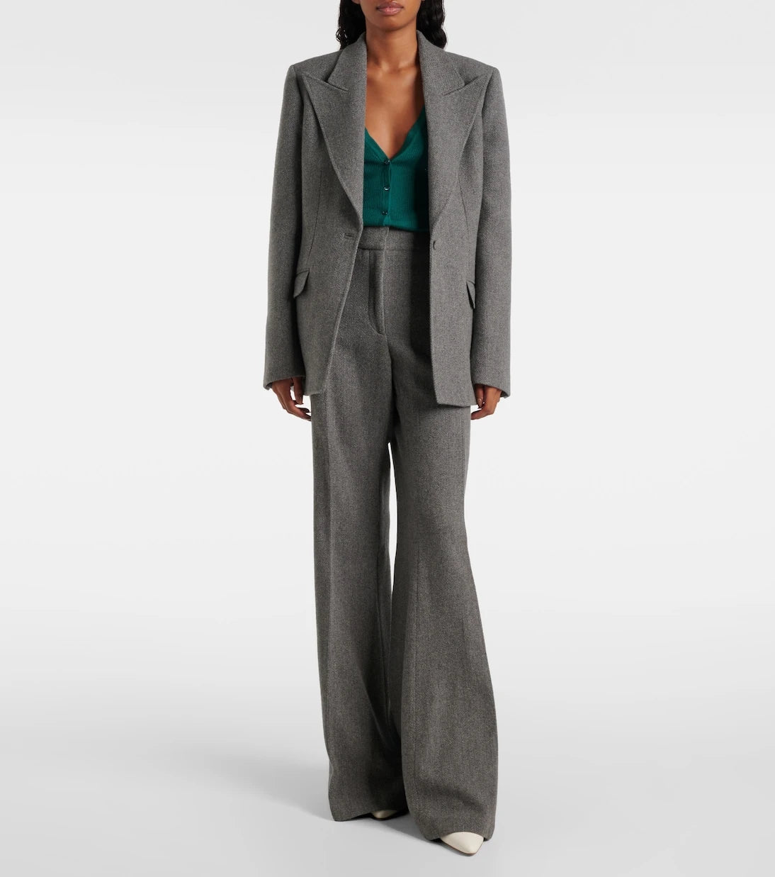 Gabriela Hearst - Lillian wool cardigan