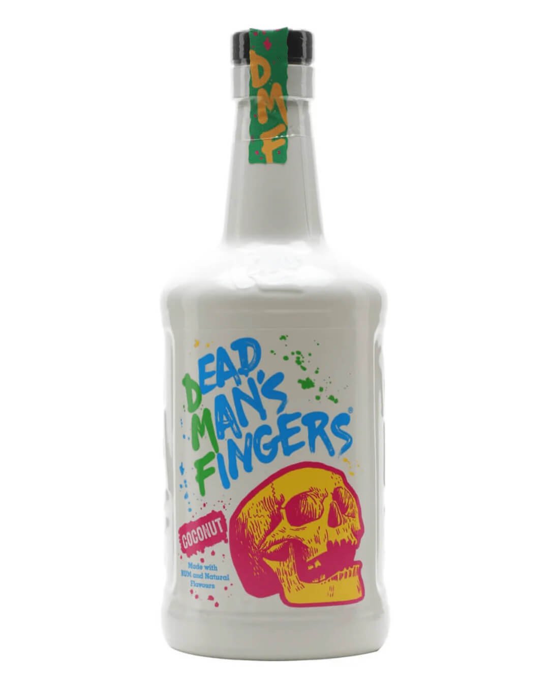 Dead Man’s Fingers Coconut Rum, 70 cl