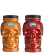 Dead Man's Fingers Limited Edition Tequila Flavoured Rum Mason Jar Duo, 2 x 50 cl