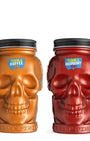 Dead Man's Fingers Limited Edition Tequila Flavoured Rum Mason Jar Duo, 2 x 50 cl