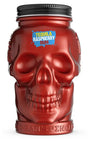 Dead Man's Fingers Limited Edition Tequila Raspberry Rum Mason Jar, 50 cl