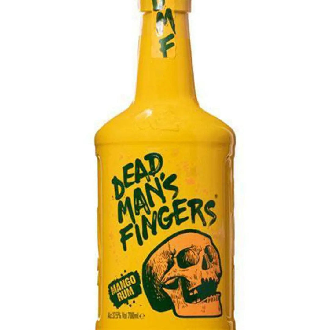 Dead Man's Fingers Mango Rum, 70 cl