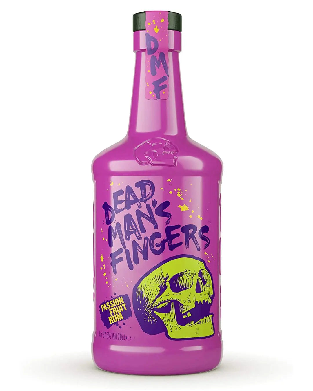 Dead Man's Fingers Passion Fruit Rum, 70 cl