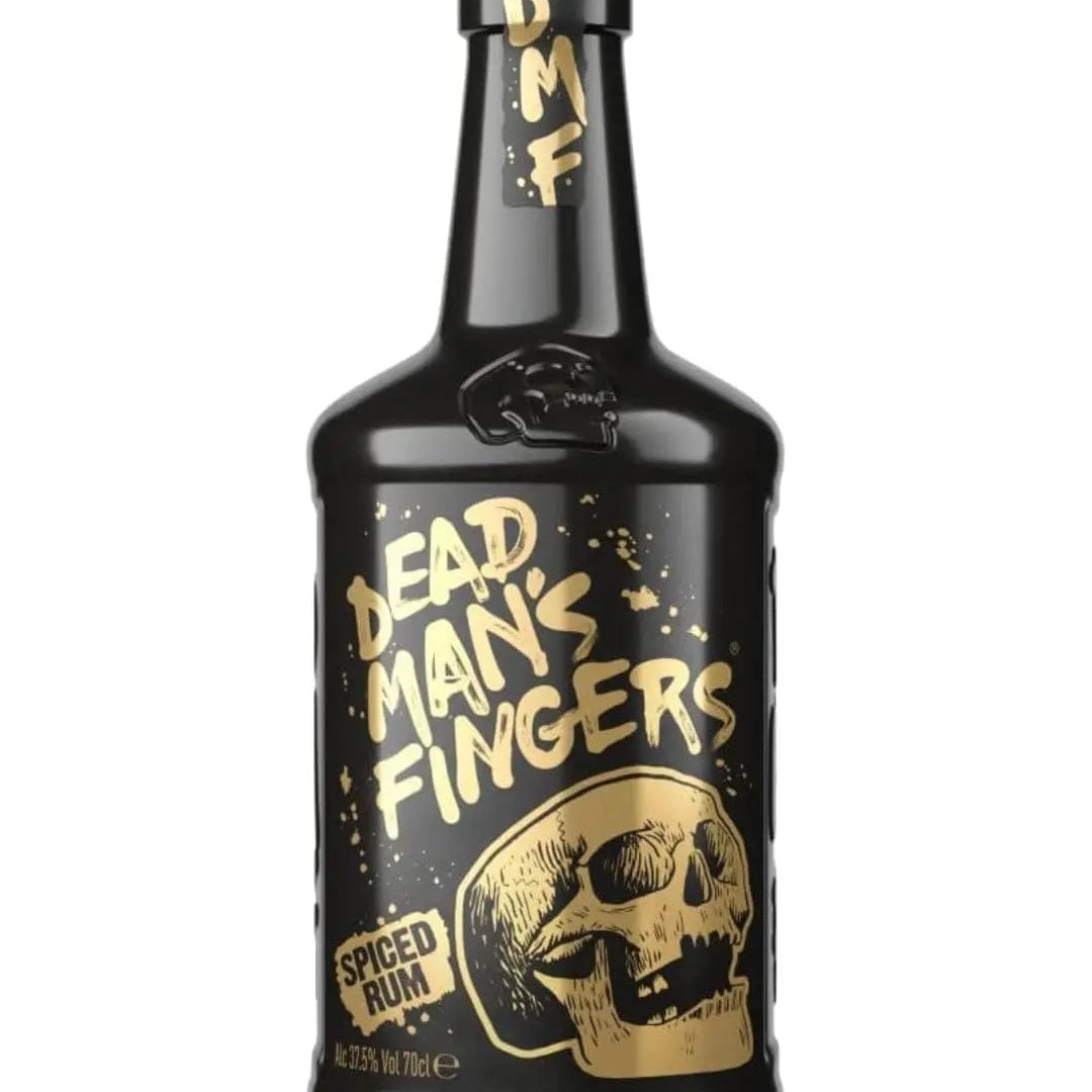 Dead Man’s Fingers Spiced Rum, 70 cl