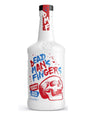 Dead Man's Fingers Strawberry Tequila Cream Liqueur, 70 cl