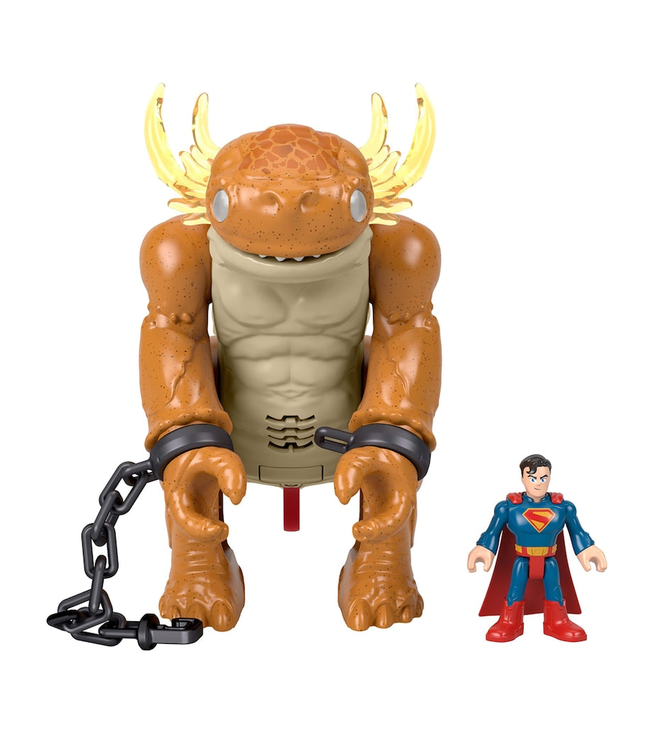 DC Comics Superman Monster Toy