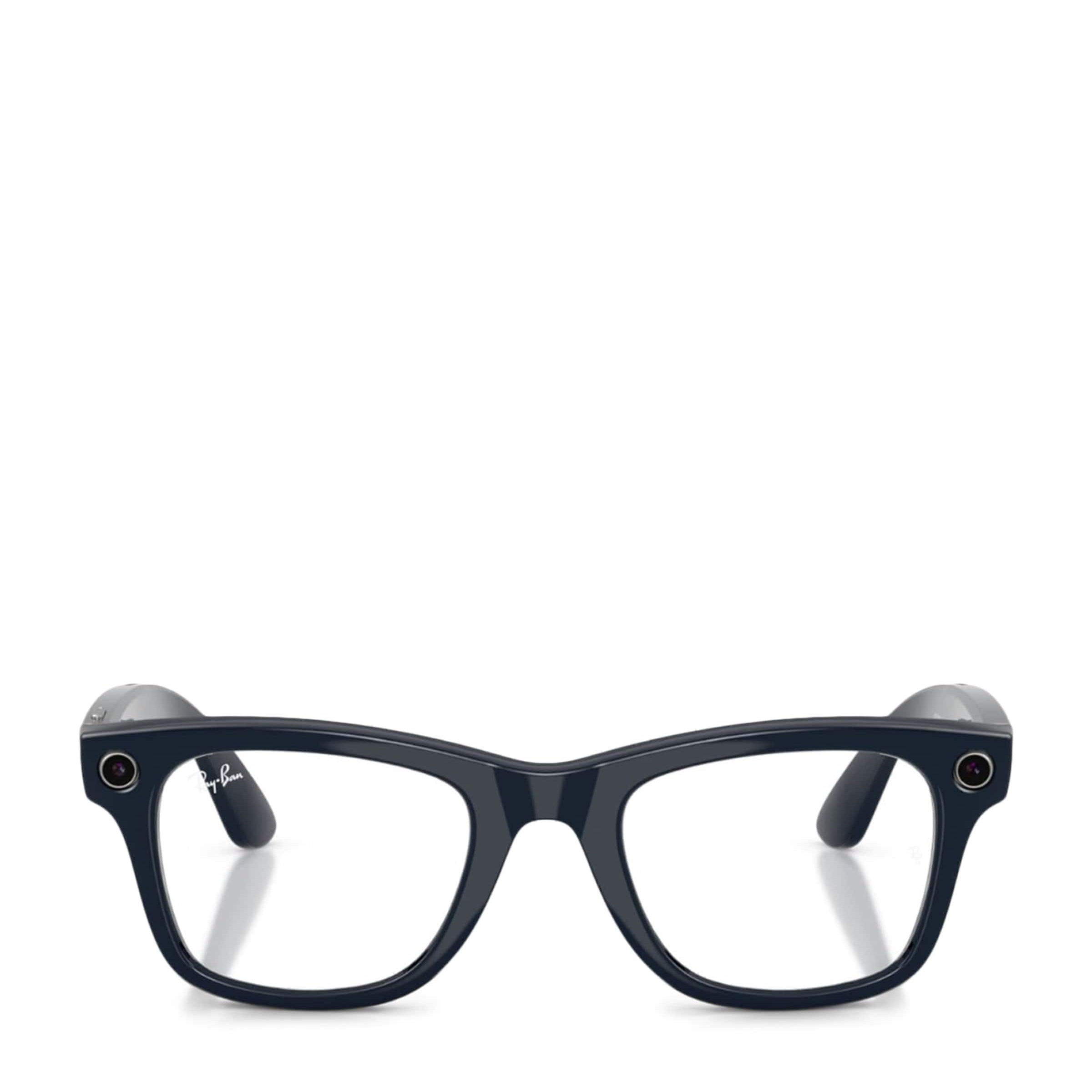 Meta Wayfarer AI Sunglasses