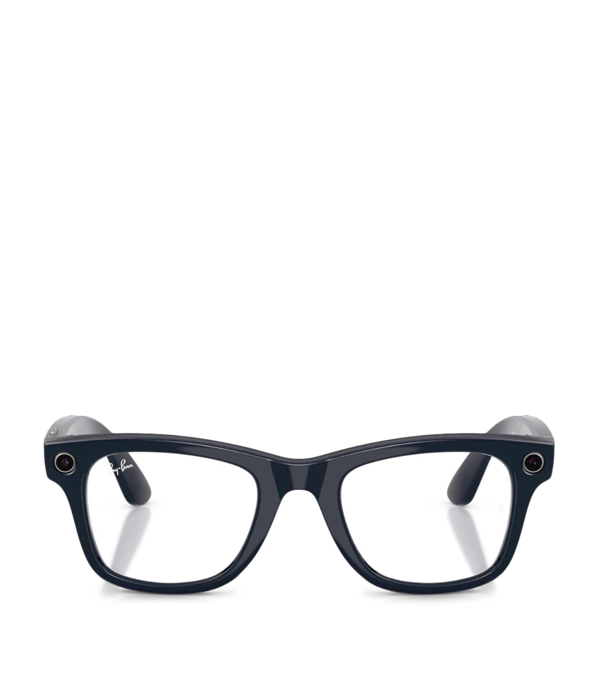 Meta Wayfarer AI Sunglasses