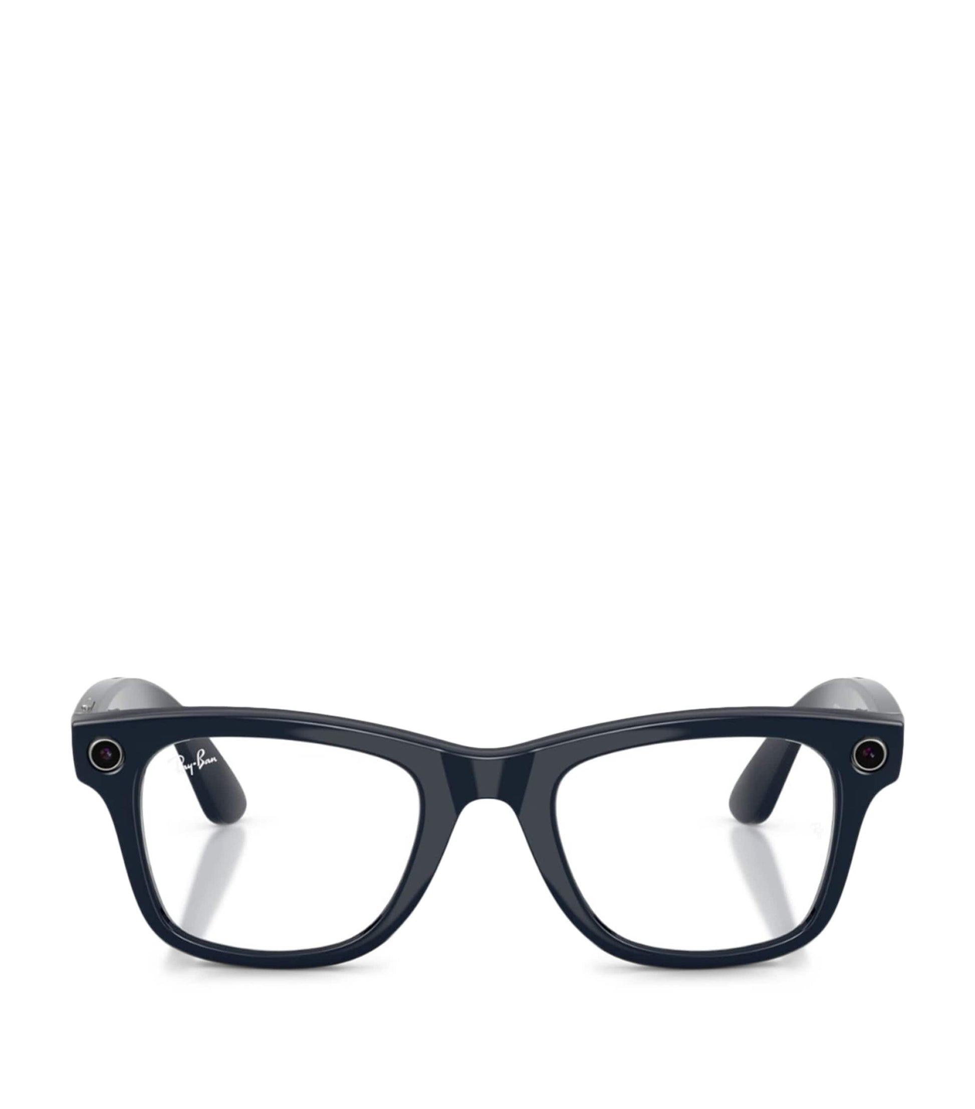 Meta Wayfarer AI Sunglasses