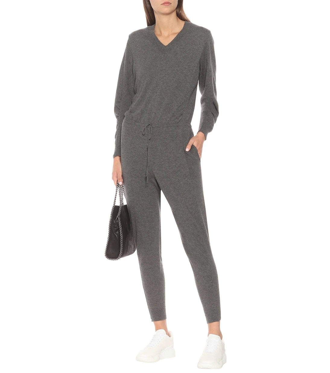 Stella McCartney - Wool jumpsuit