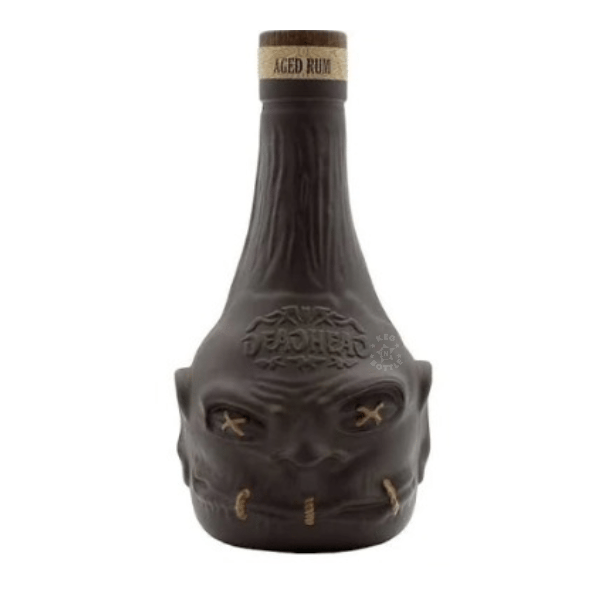 Deadhead 6 Year Cask Aged Rum (750 ml)