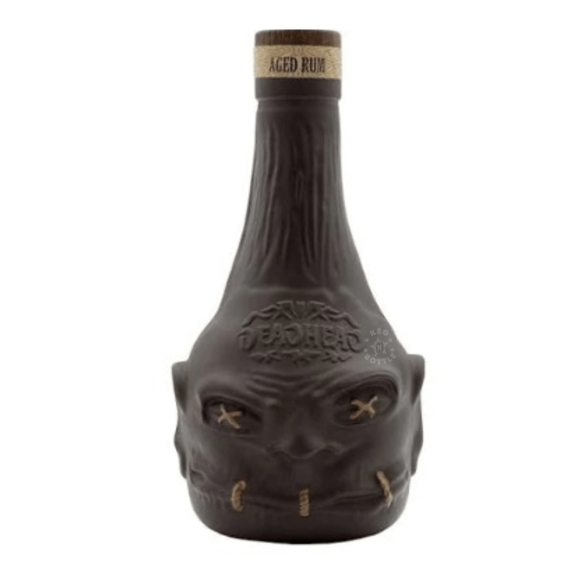 Deadhead 6 Year Cask Aged Rum (750 ml)