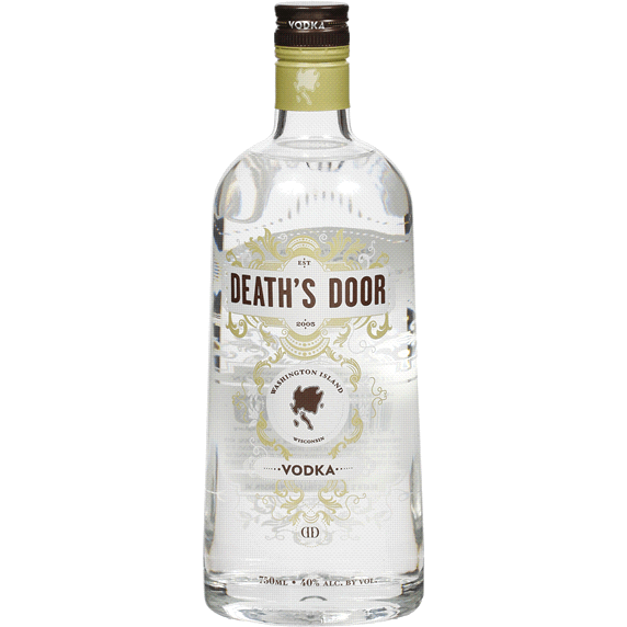 Deaths Door Vodka (750mL)