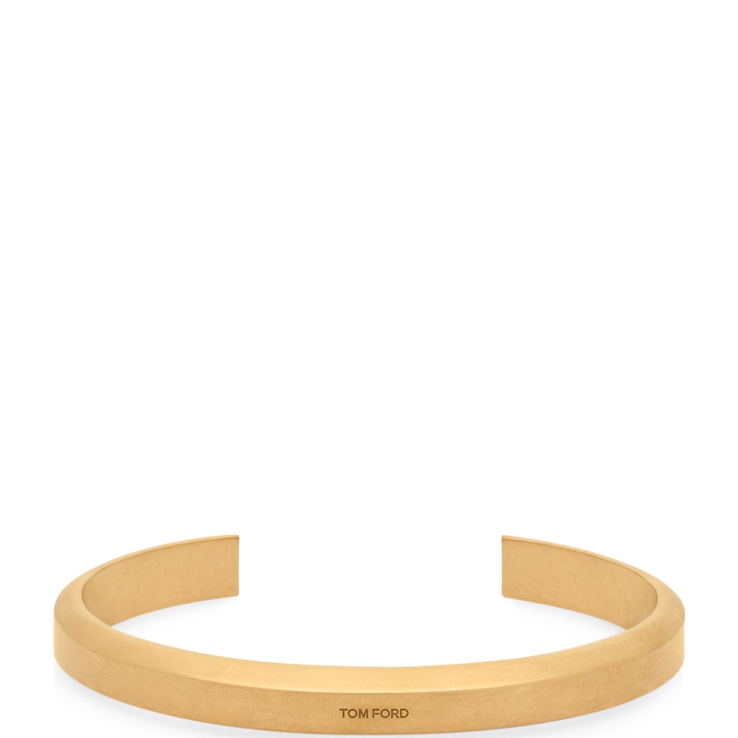 Engraved Logo Bangle