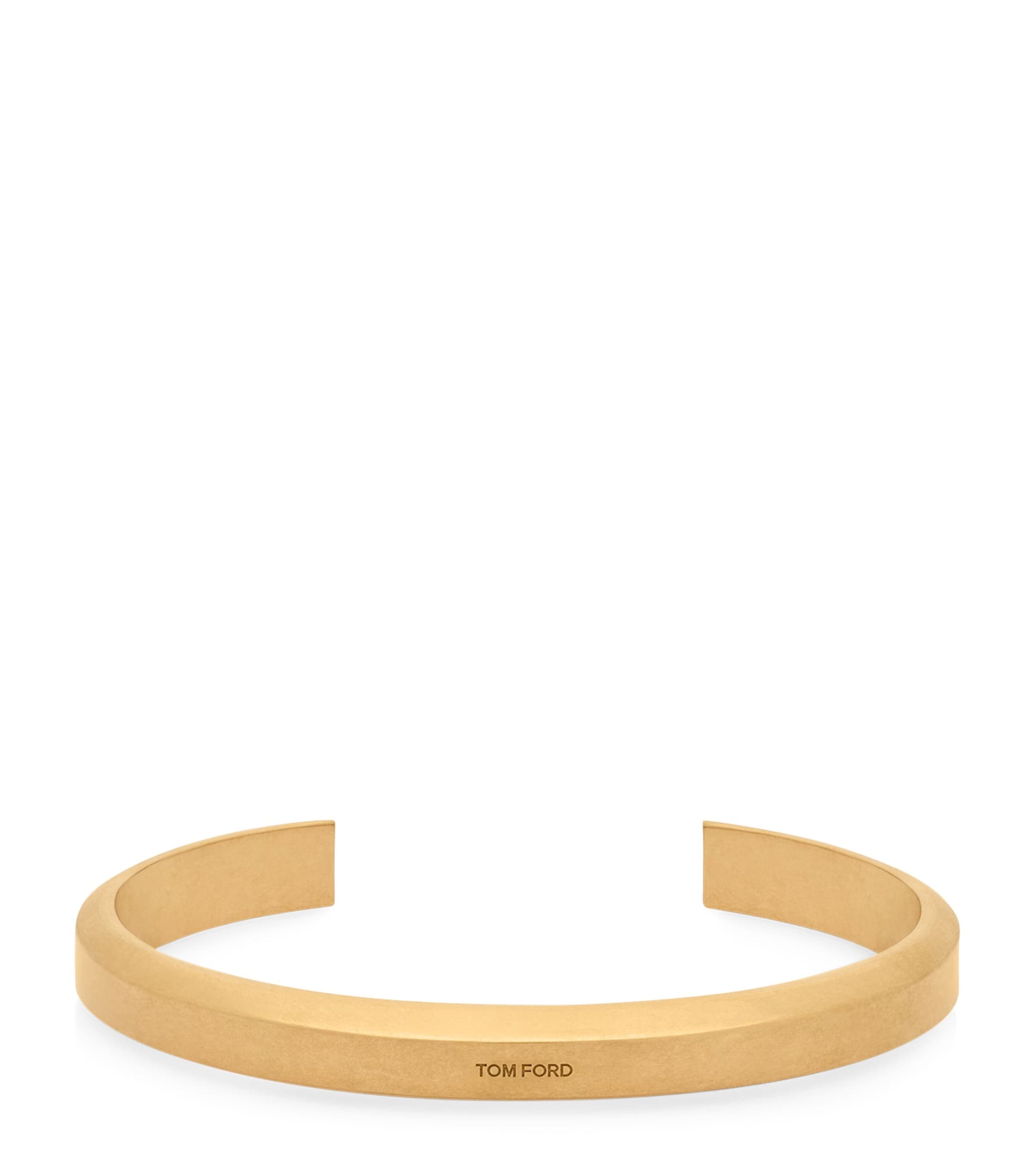 Engraved Logo Bangle