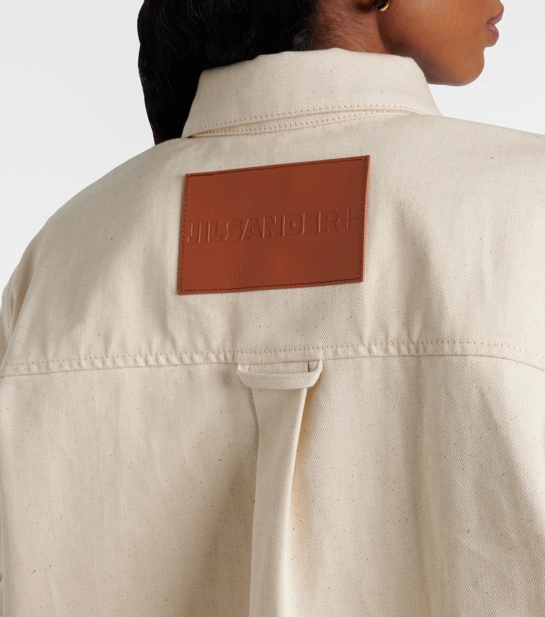Jil Sander - Denim shirt