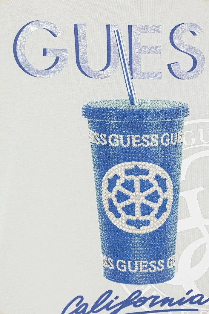 Çocuk Guess Tişört