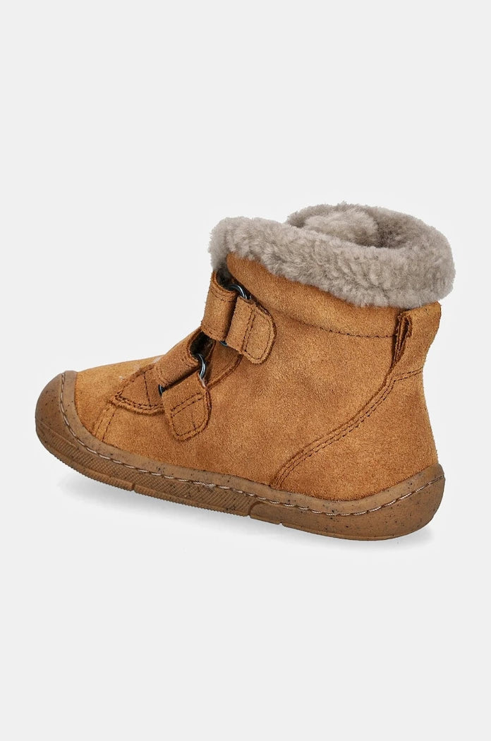 Froddo MINNI SUEDE Çocuk Süet Kışlık Ayakkabılar