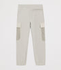 Cotton-Blend Cargo Sweatpants (8-12 Years)